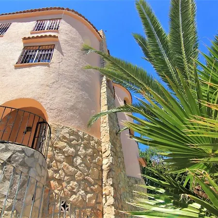Vila Maryvilla 1056 Calpe