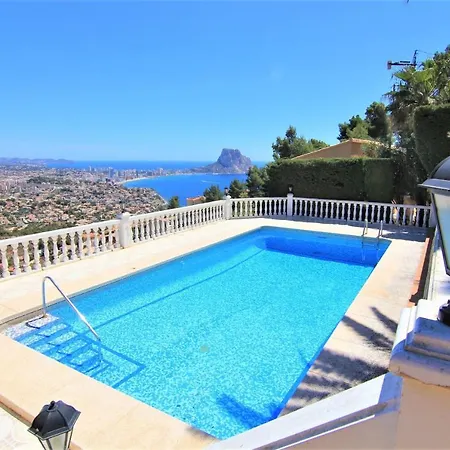 Maryvilla 1056 Vila Calpe