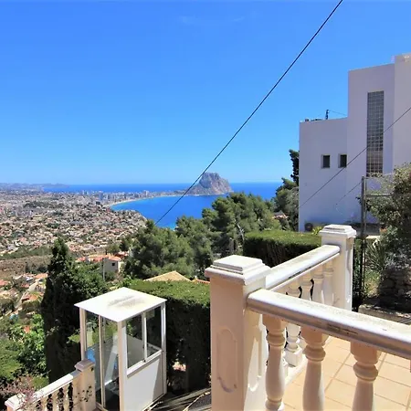 Maryvilla 1056 Vila Calpe