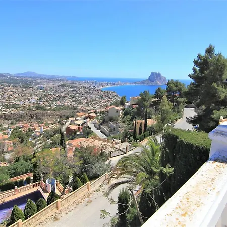 Maryvilla 1056 * Calpe
