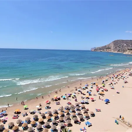Maryvilla 1056 * Calpe