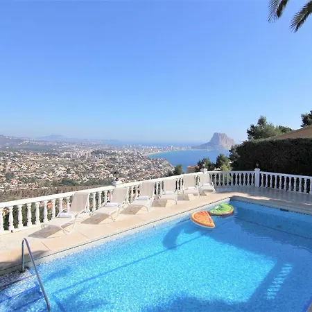 Maryvilla 1056 Vila Calpe