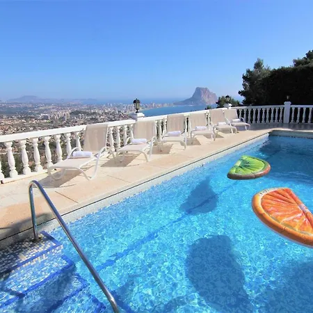 Maryvilla 1056 Calpe