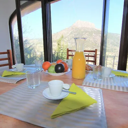 Maryvilla 1056 Vila Calpe