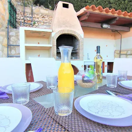 Vila Maryvilla 1056 Calpe